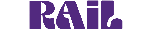 Logo Rail - Purple