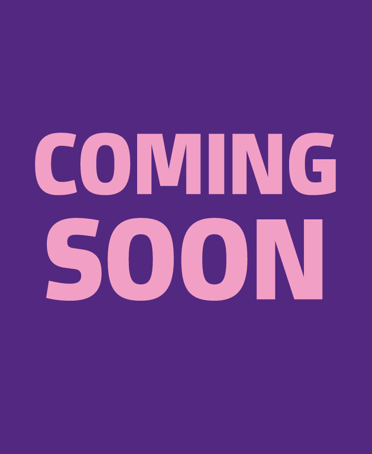 Coming Soon